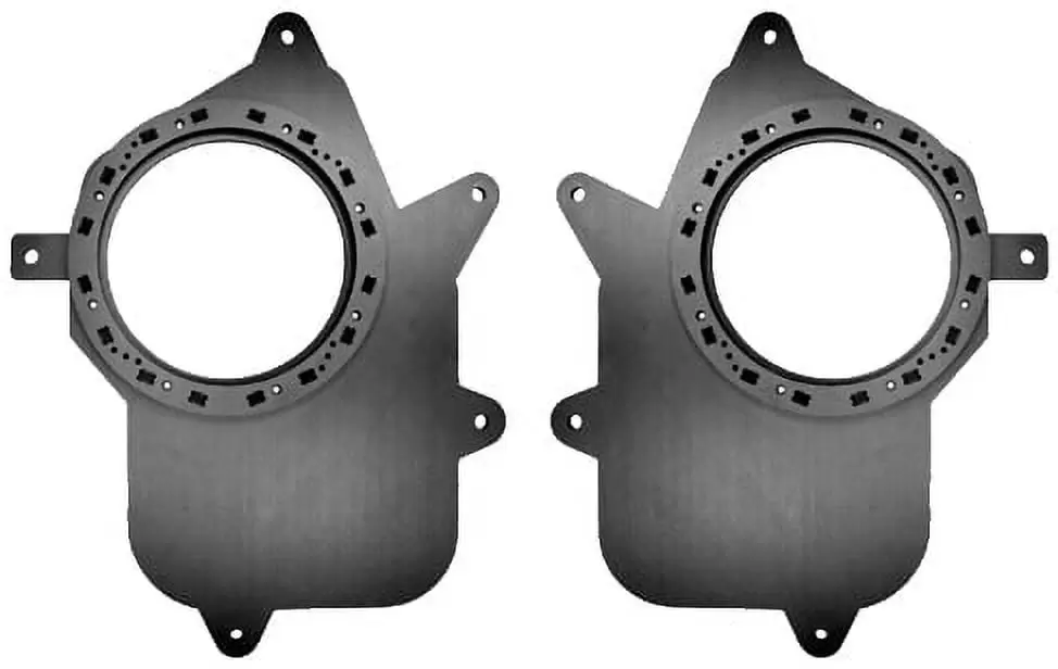 1998-2005 Lexus GS300 / GS400 Front Door Speaker Adapter Spacer Rings - SAK002_5534 - 1 Pair