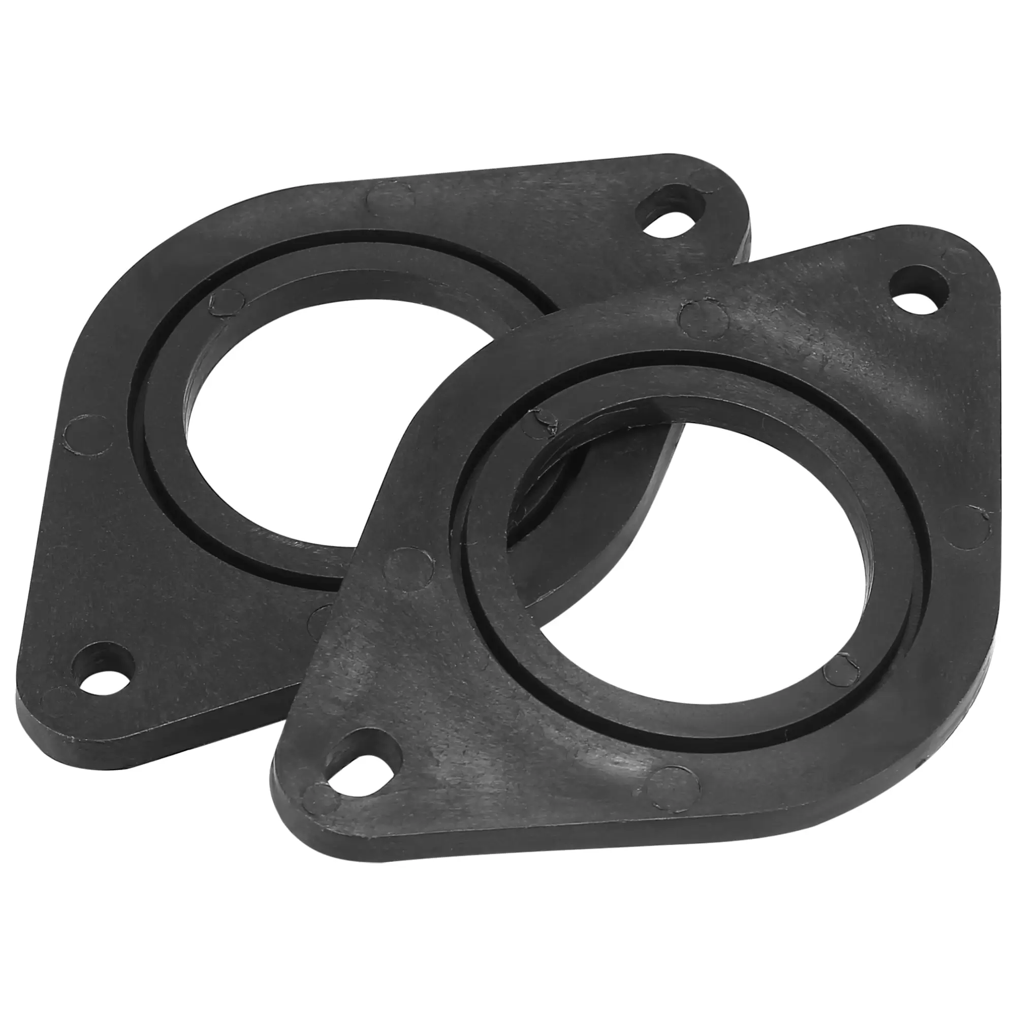 2 Pcs Plastic Car Tweeter Speaker Mounting Adapter Bracket Rings for Toyota for Subaru for Lexus