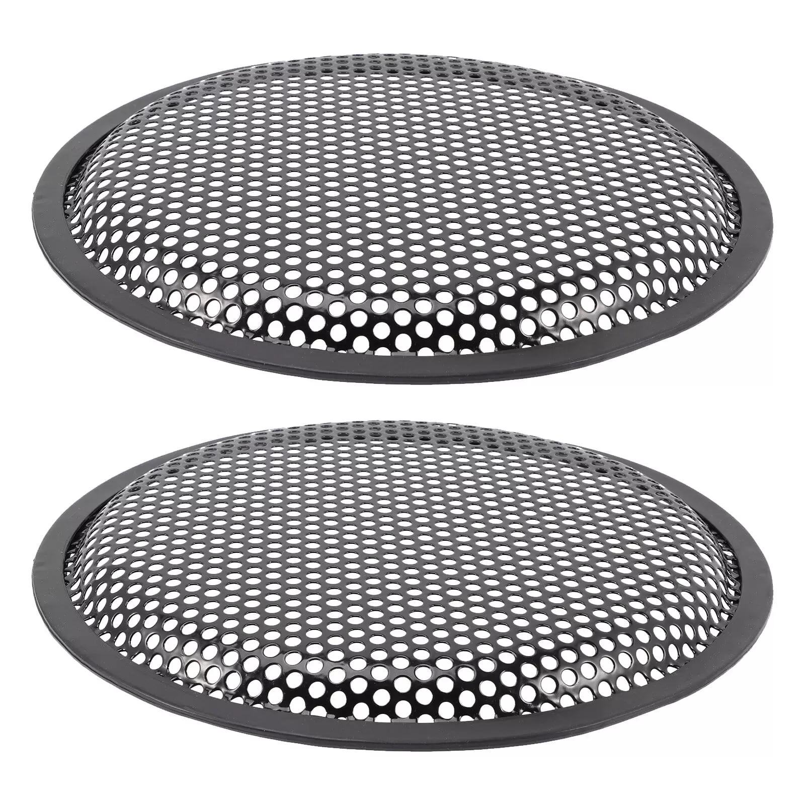 2 Pcs Speaker Grille Accessory Outdoor Covers Pioneer Speakers for Car Extended Sun Visor Accessories