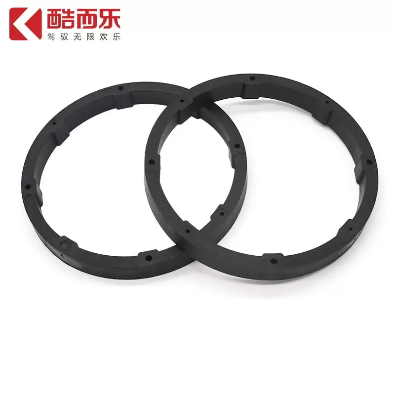 2pcs Car Speaker Spacer Replacement 6.5 Inch Car Speaker Adapter Ring Supply