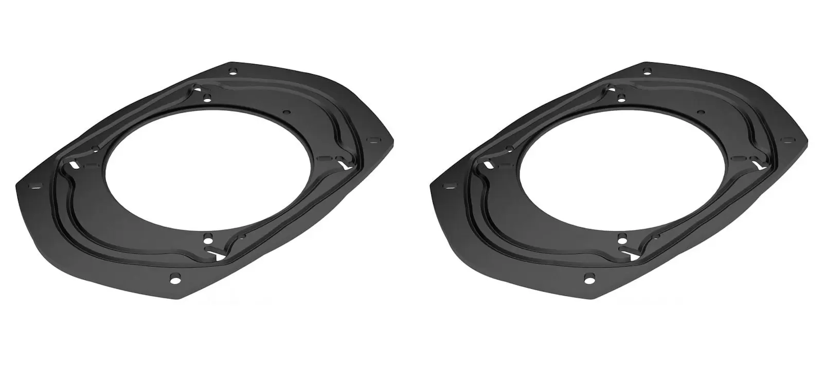 1997-2012 Ford F-450 6.5 Speaker Adapter for 6x8 Speakers