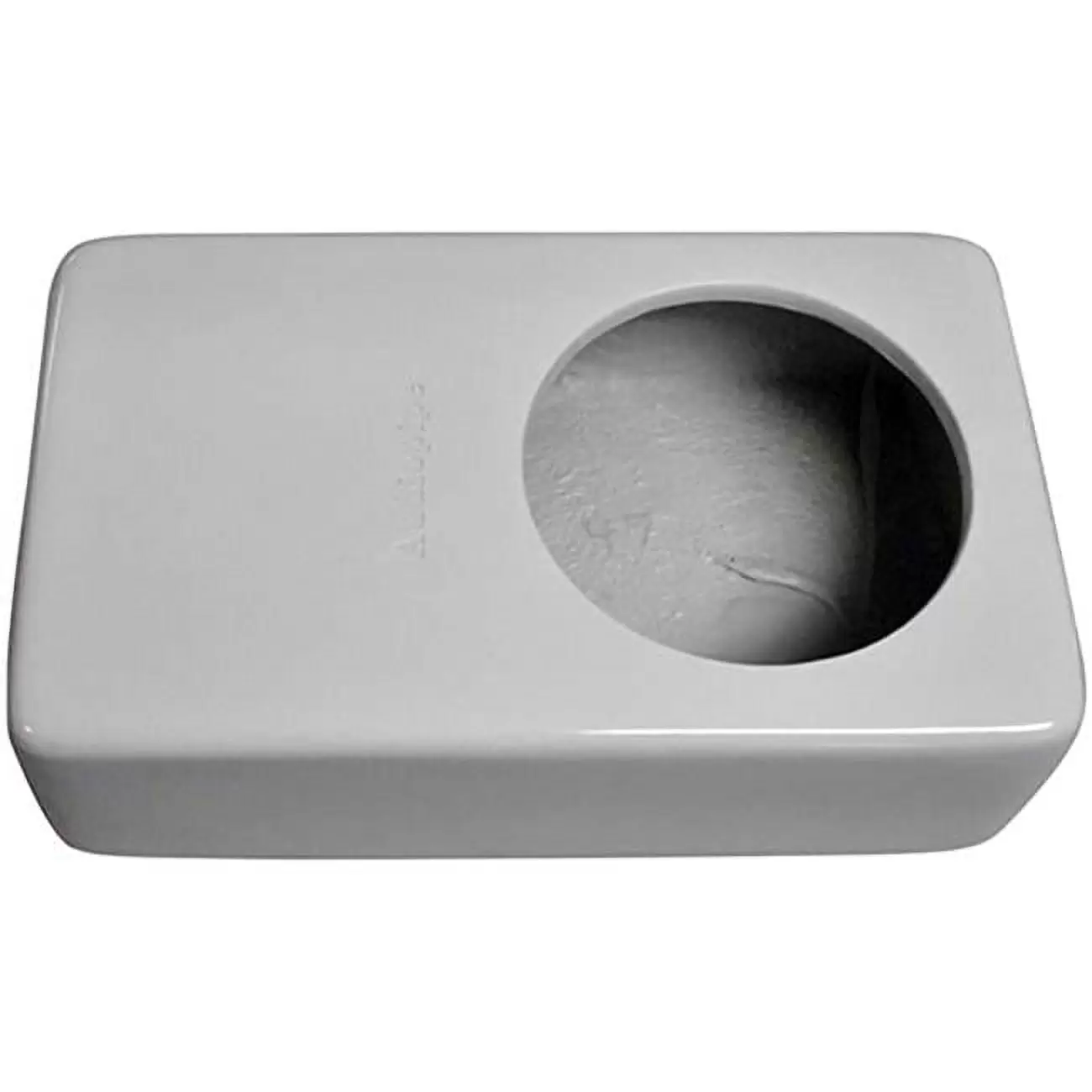 6.5 in. Single Sealed Marine Speaker Enclosure