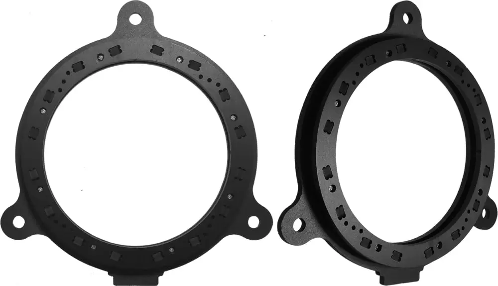 Mazda 2013-2015 CX-5 Rear Door Speaker Adapter Spacer Rings - SAK112_55 - 1 Pair