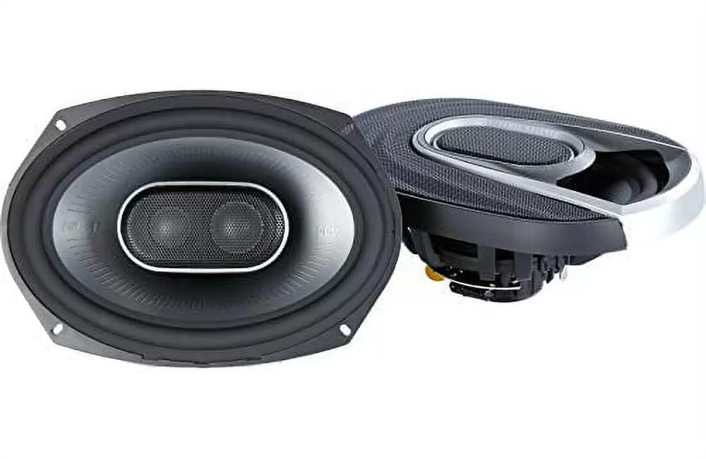 Polk Audio MM692 6x9 Coaxial Waterproof Boat/Marine/UTV/ATV MM-Series Speakers