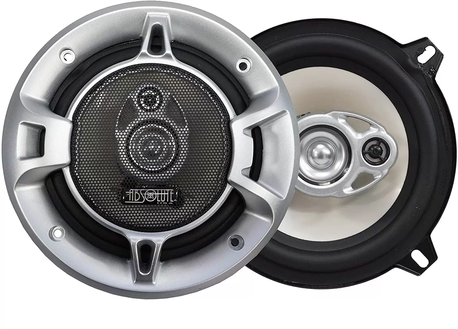 Absolute BLS-5253 Blast Series 5.25 Inches 3 Way Car/Marine/ATV/UTV Speakers 560 Watts