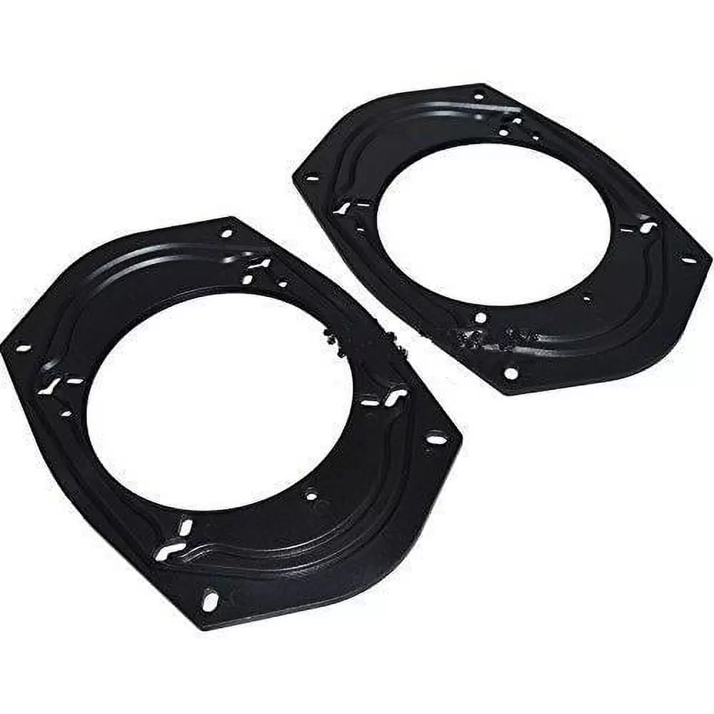 American Terminal TUSPA-6090 Universal 6x9 5x7 6x8 to 5.25 6.5 Speaker Adapter (pair)