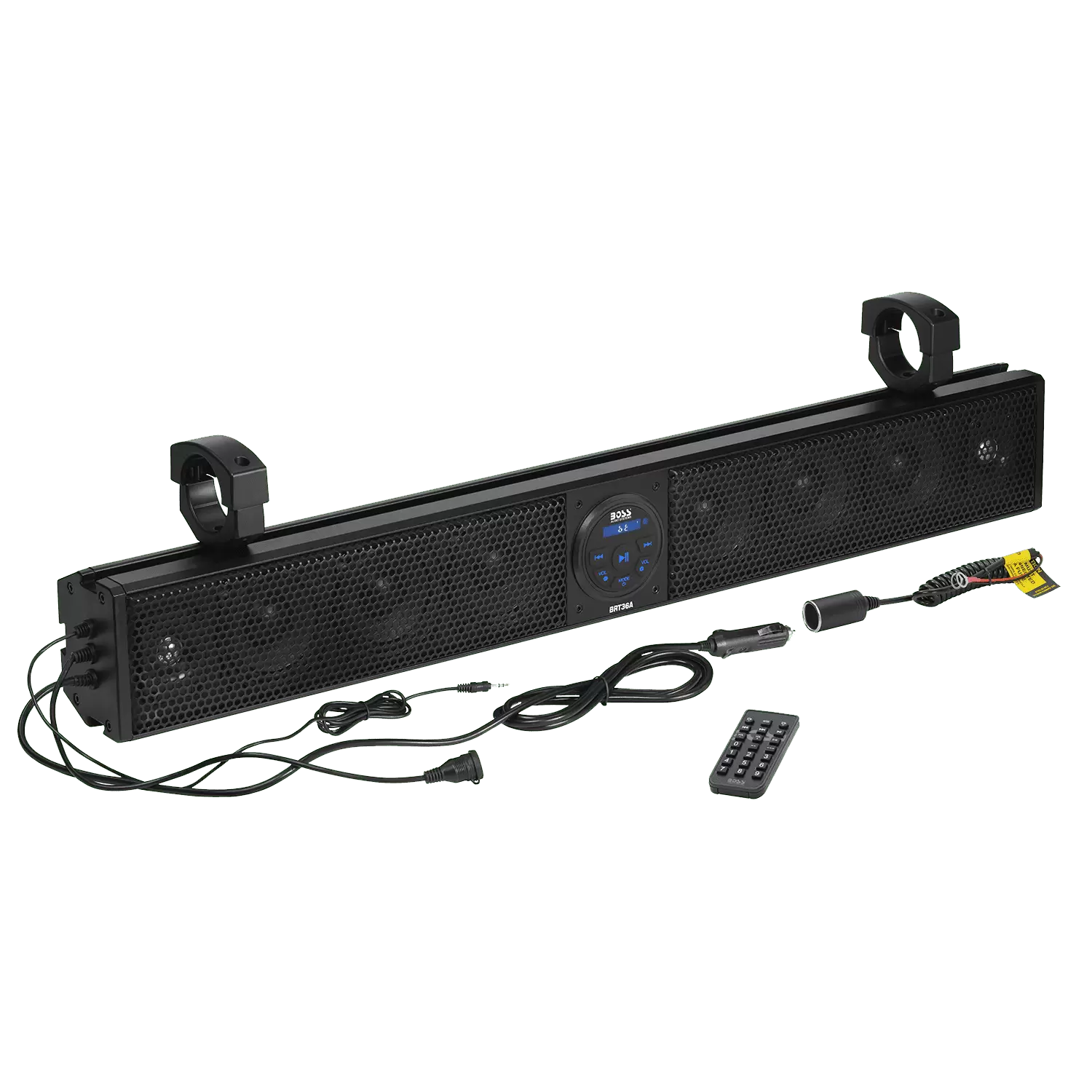 BOSS Audio Systems BRT36A ATV UTV Sound Bar System