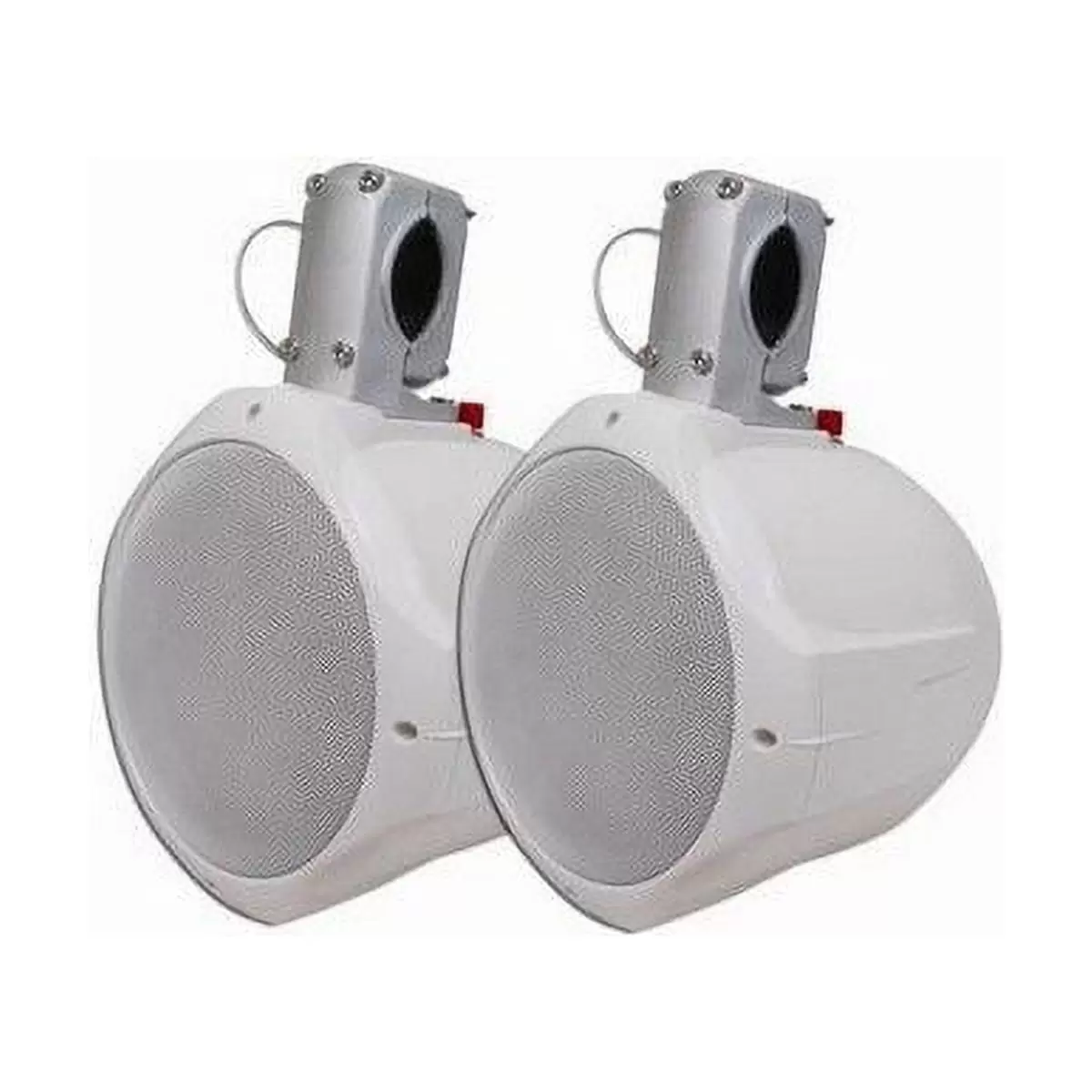 Brand New 6 1/2 Marine Wakeboard Two-Way Speaker Pair-White