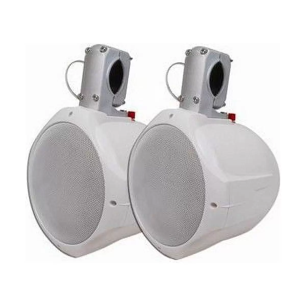 Brand New 60-10030 8 Marine Wakeboard Two-Way Speaker Pair-White