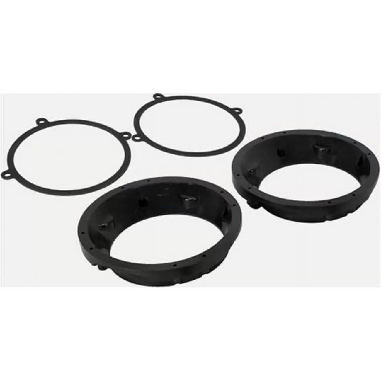 Cerwin Vega Harley Davidson 1996-2013 5.25-6.5 Speaker Spacer Adapter Rings