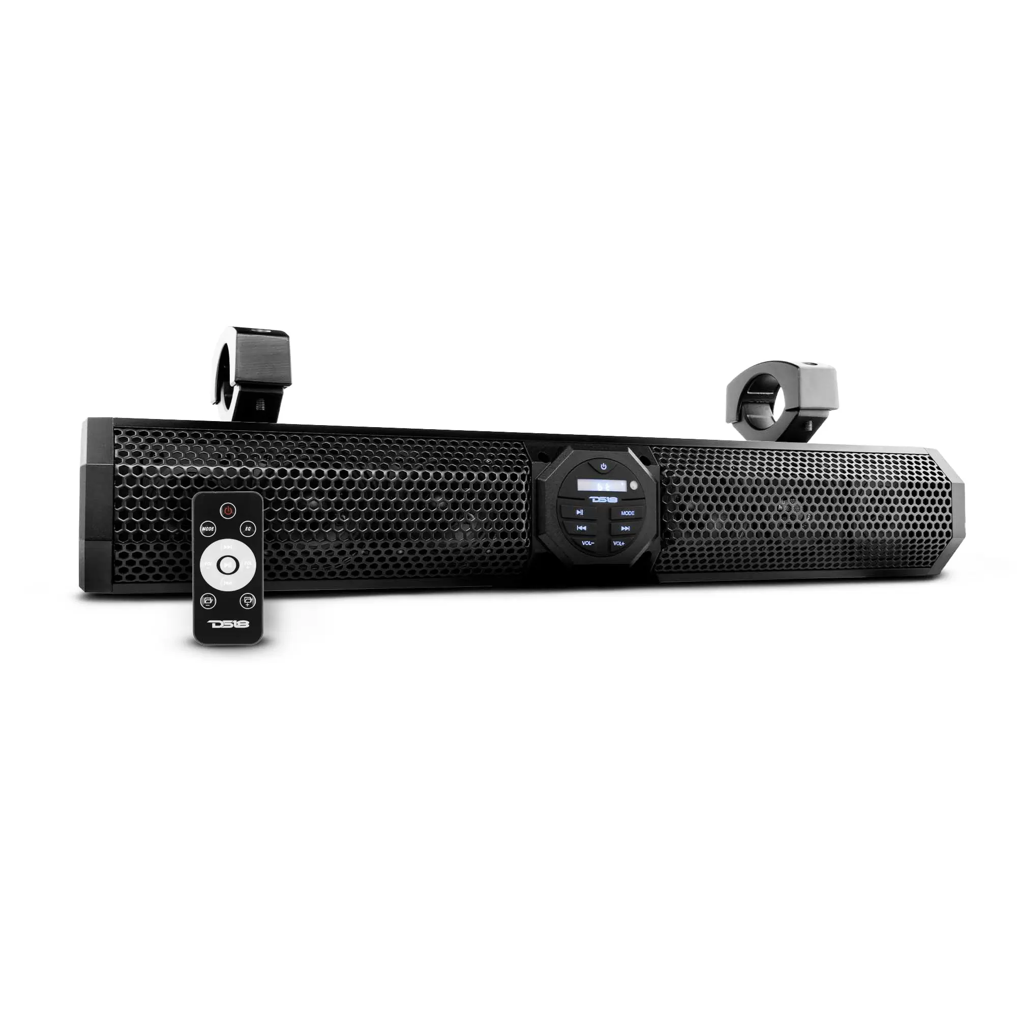 DS18 24 Amplified Marine Sound Bar Bluetooth Waterproof Speaker System SB24BT