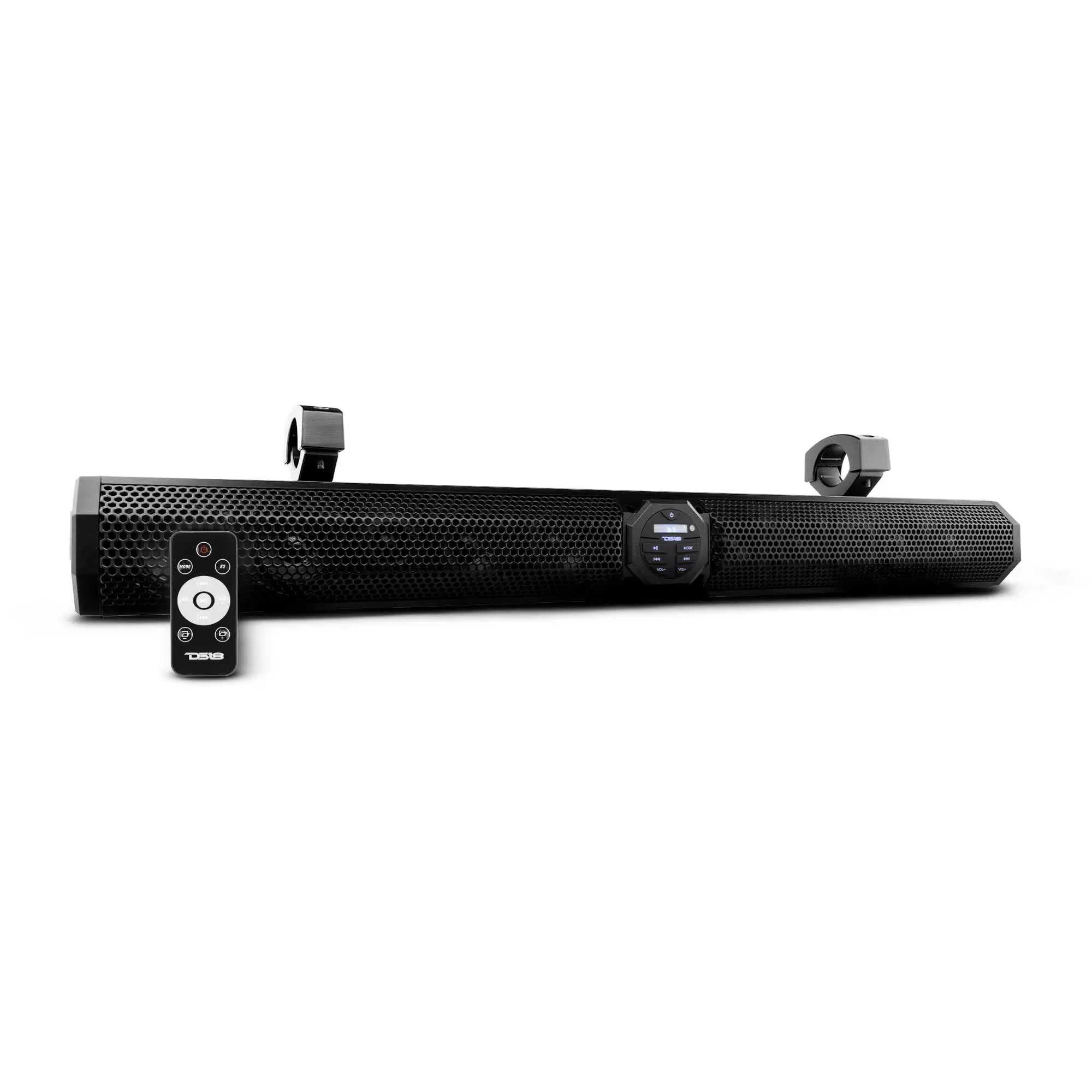 DS18 HYDRO 37 Amplified 2-Way Waterproof Soundbar w/Bluetooth [SB37BT]