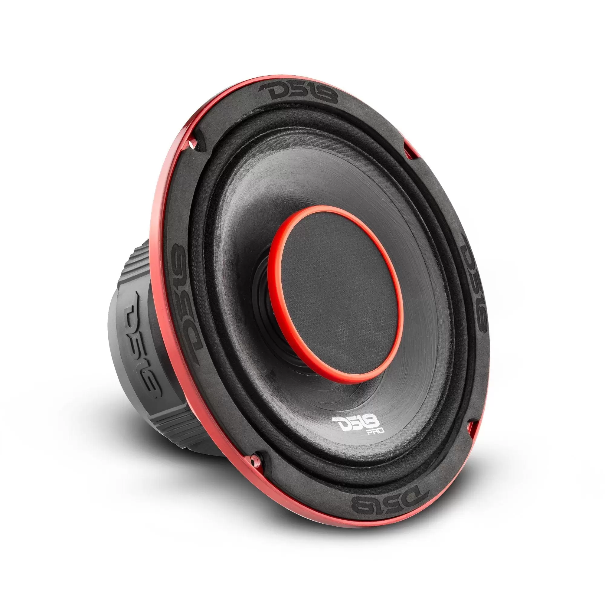 DS18 Marine / Motorcycle 6.5 Mid-Range Loudspeaker 450W 4 Ohm Built-in Driver