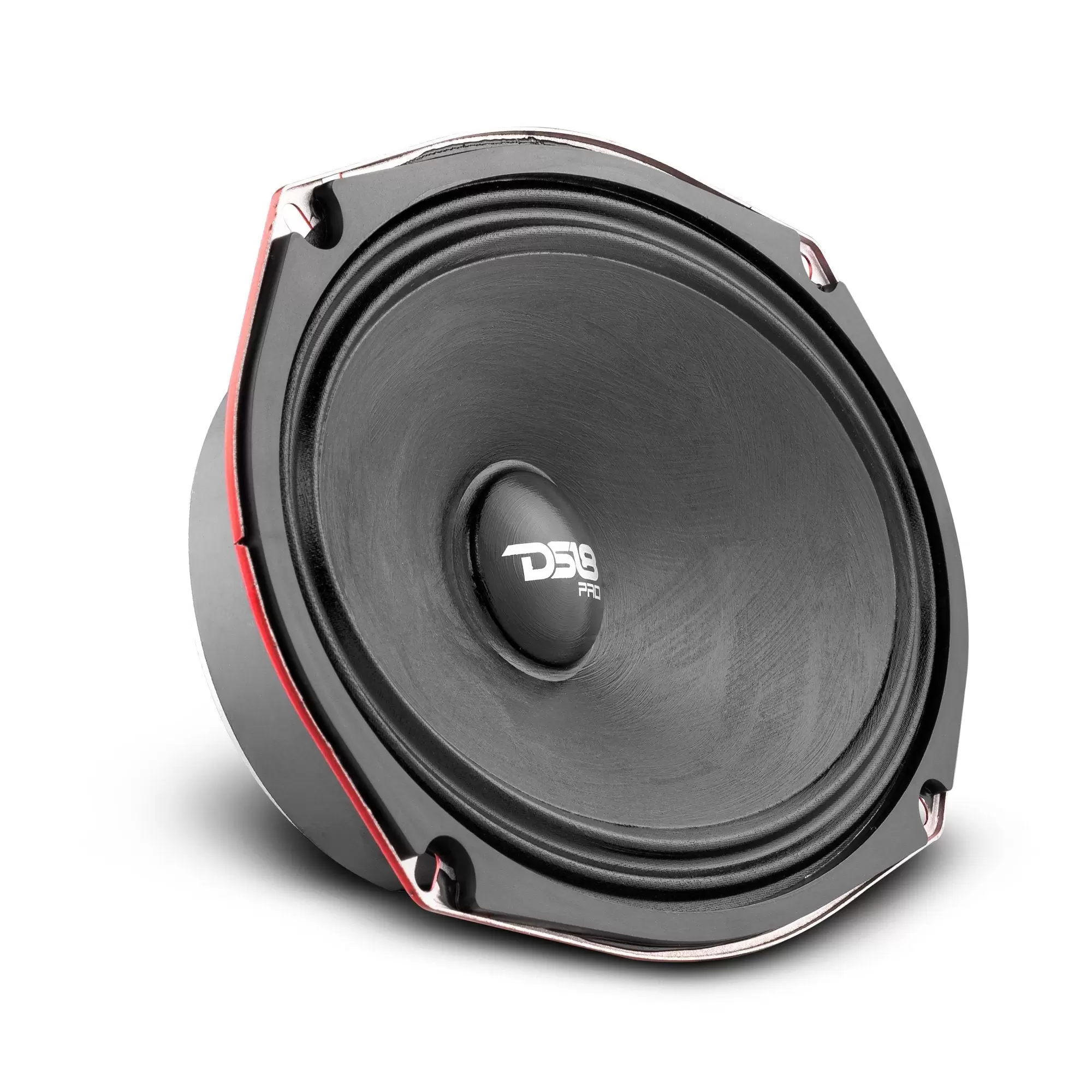 DS18 PRO-SM69.2 6x9 500W 2 Ohm Water Resistant Motorcycle Mid Range Loudspeaker