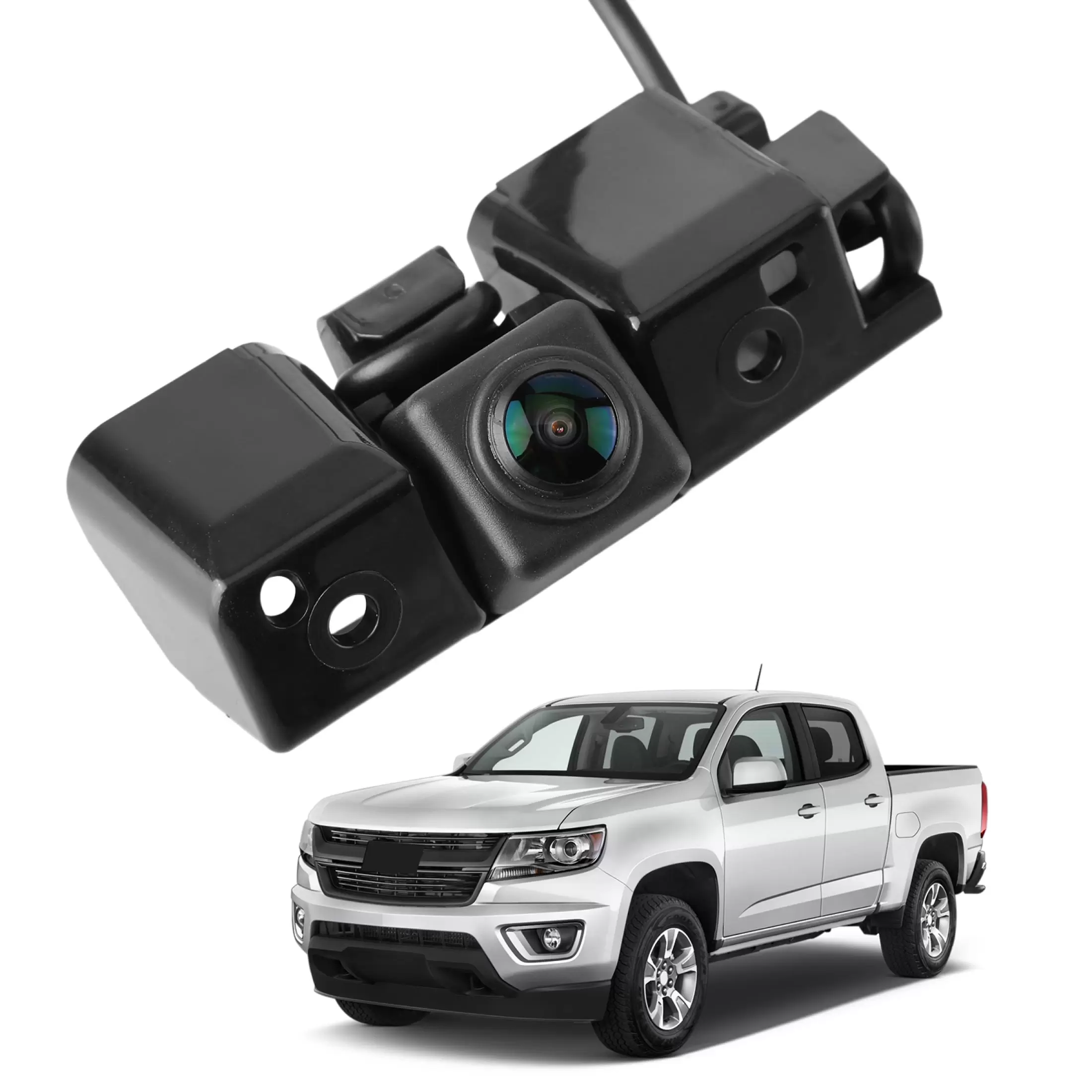 For 2015-2019 Colorado Canyon Rear View Backup Asist Parking Camera 84143039