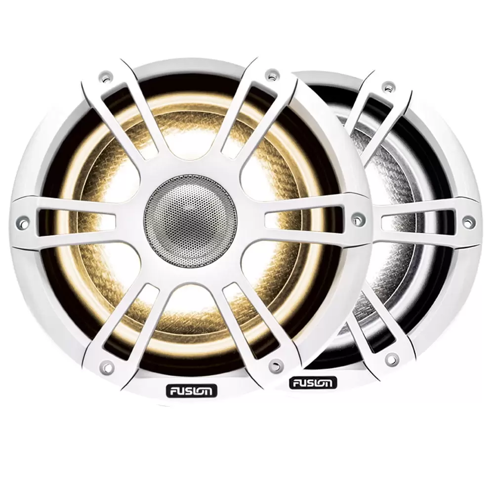 Fusion SG-FL652SPW 6.5 Speake Signature Series 230 Watts Sport Grille White