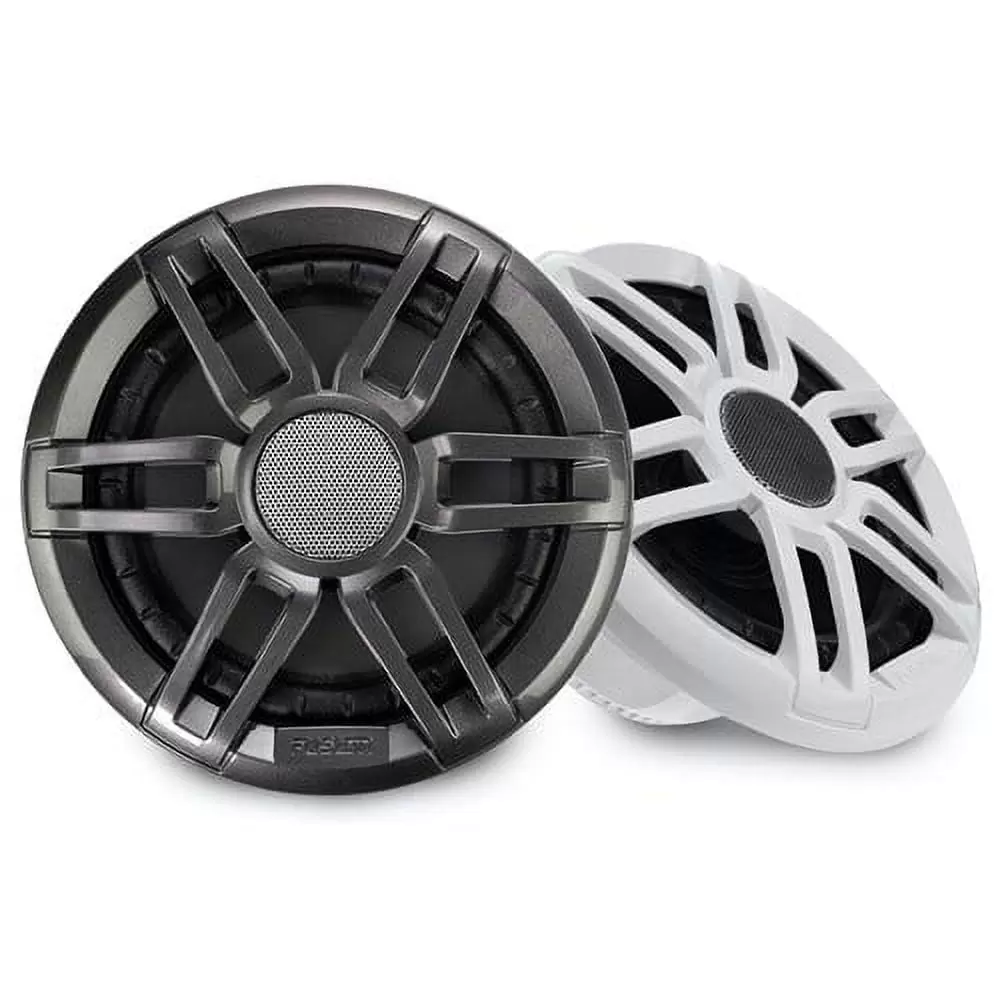 Fusion XS-F65SPGW 7.7in 240W Sports Marine Speakers. IP65 Weatherproof & Dust Standards -010-02197-01