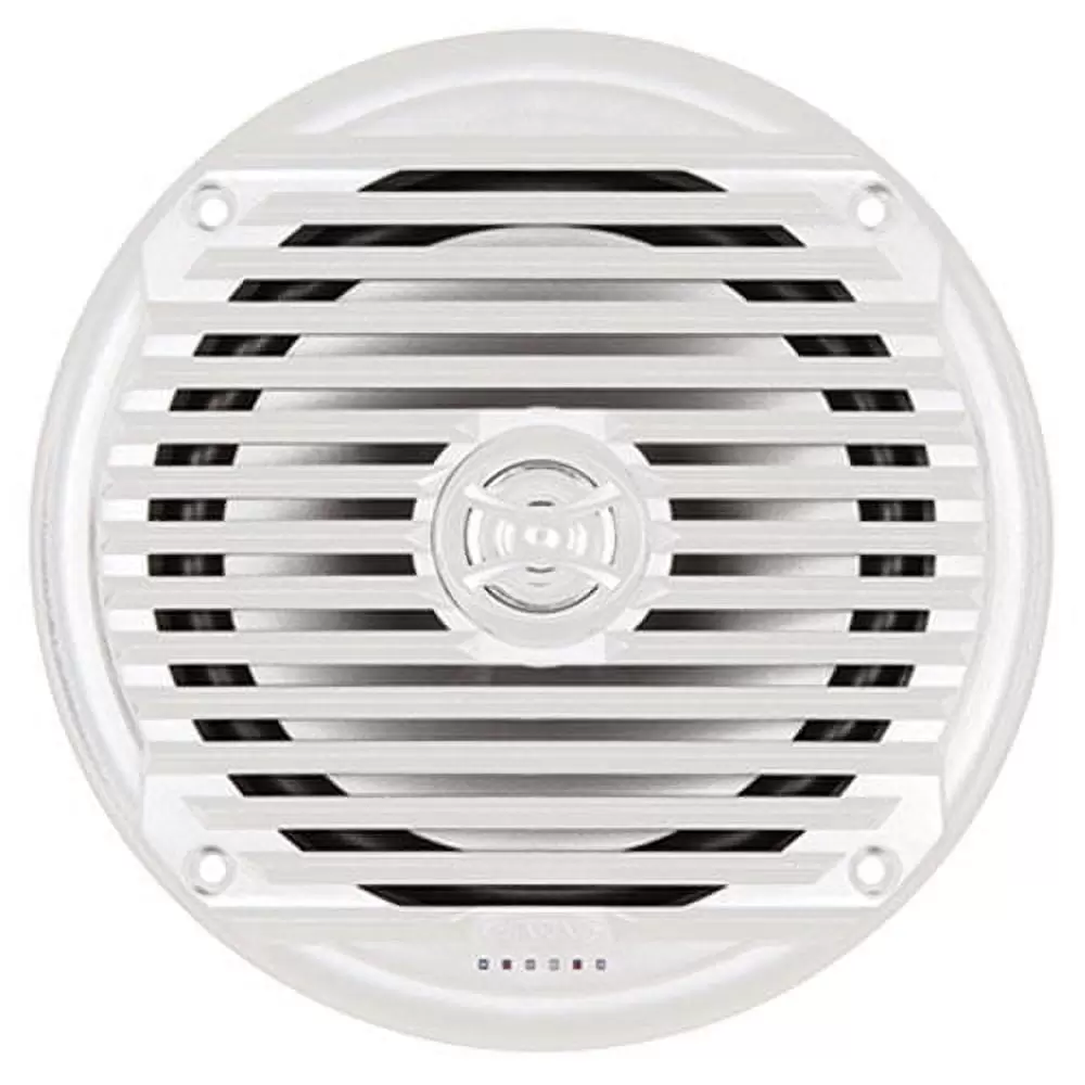 JEN-MS6007WR Jensen 6.5 Coaxial White Marine Speaker. 1 ea.