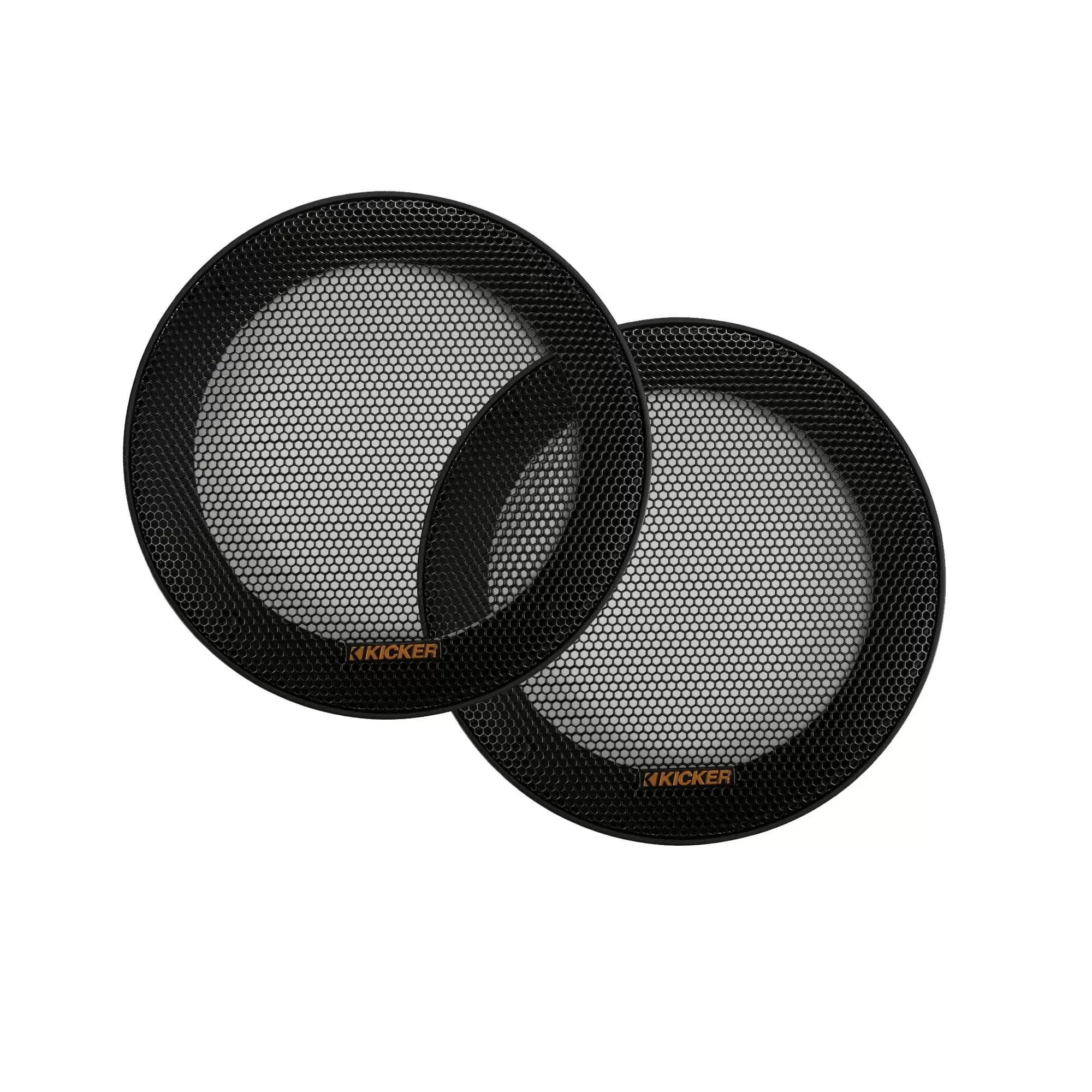 Kicker 47KSC5G 5.25 (130mm) Grilles For Ksc504. Pair