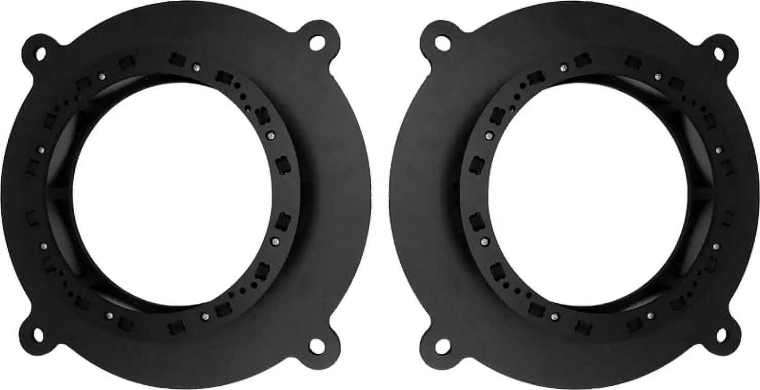 Mazda 2013-2015 CX-5 Front Door Speaker Adapter Spacer Rings