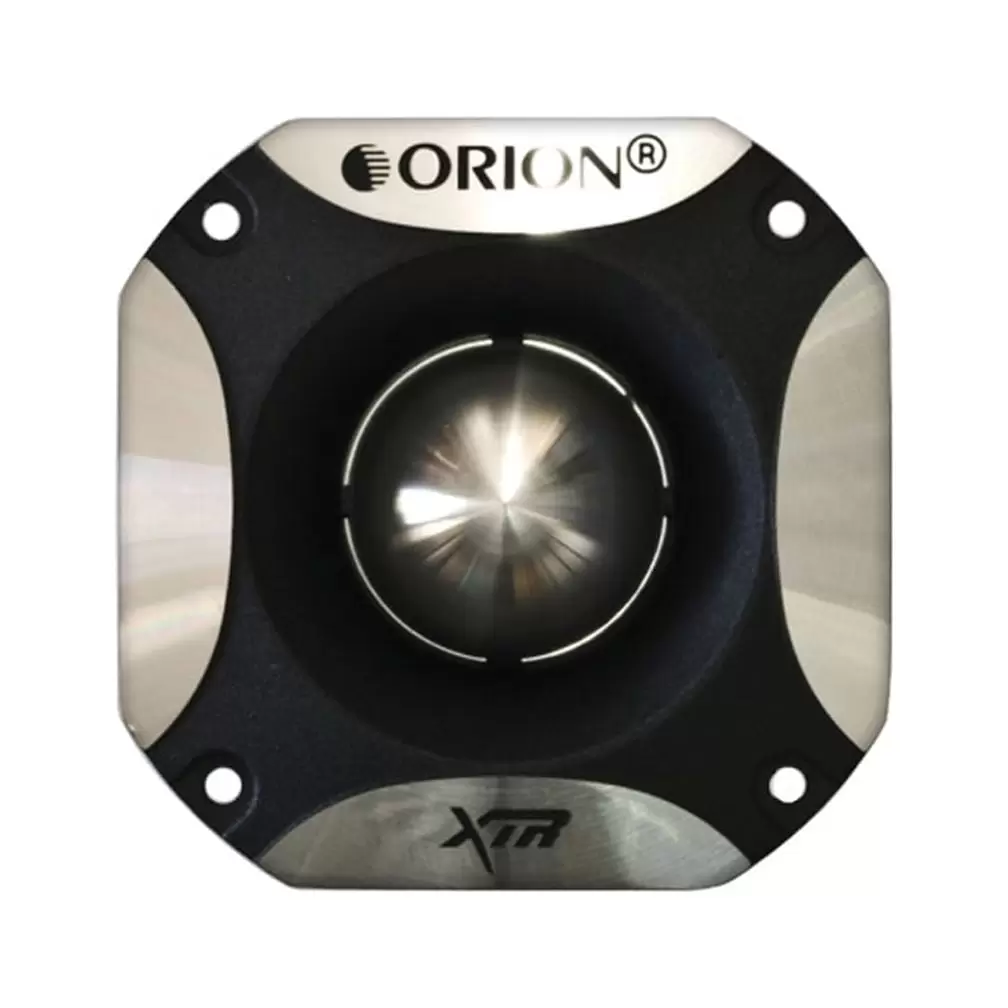 Orion XTW750FD XTR Pro Audio 4.5 80 Watt RMS Bullet Horn Tweeter 320W Max 4 Ohm