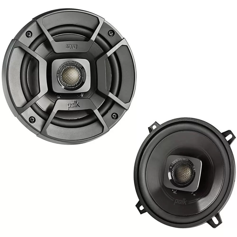 Polk DB522 Marine Certified 5.25 Coaxial Speakers