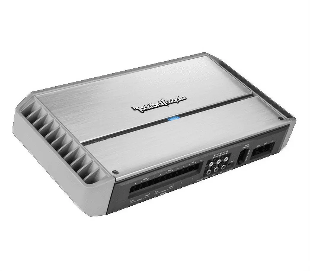 Restored Premium Rockford Fosgate PM1000X5 1000w 5 Channel Amplifier Marine Powersports Amp (Refurbished)