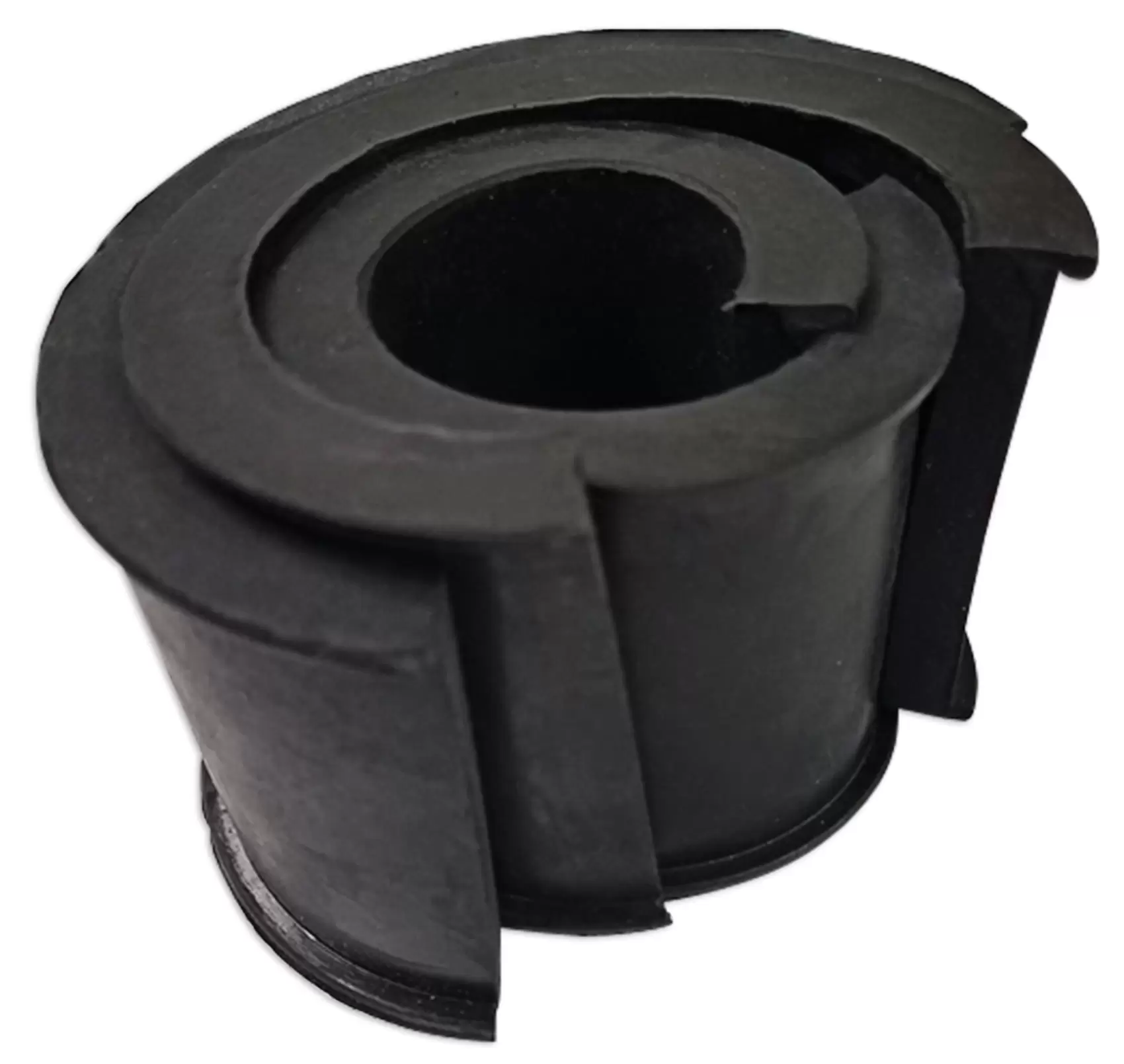 Rockville 1.75 Rubber Adapter Inserts For Polaris RZR Tower Speakers