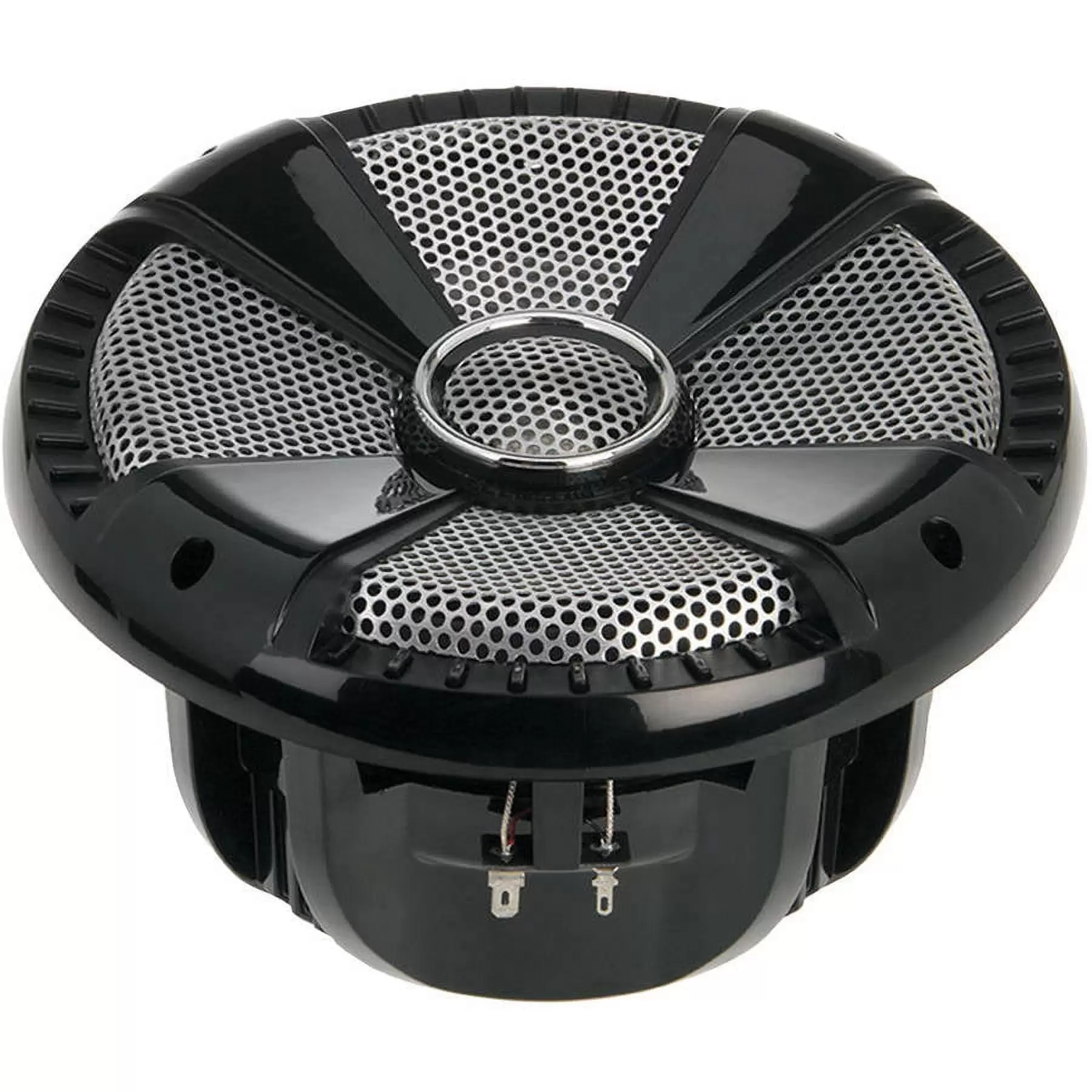 Soundstream MCS.80 Premium Marine-Grade MCS Series 2-Way Coaxial Speakers (8. 250 Watts Max)