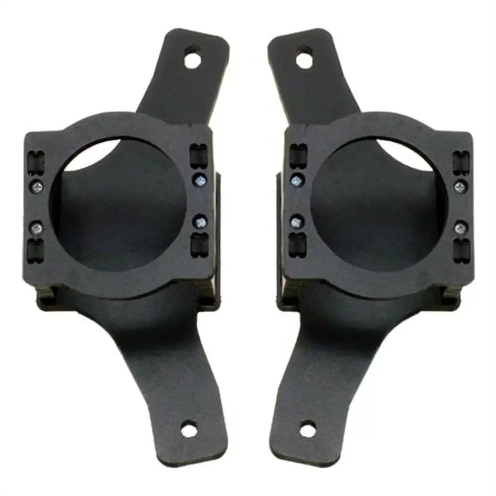 Speaker Adapters Fits Tweeters Fits 2006-2012 Rav4 - 1.5 cutout