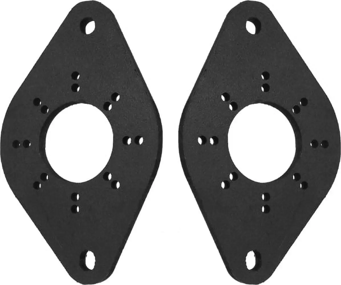 Speaker Adapters Fits Tweeters Fits Lexus. Subaru. And Toyota - 1.25 cutout - SAK009_125 - 1 Pair