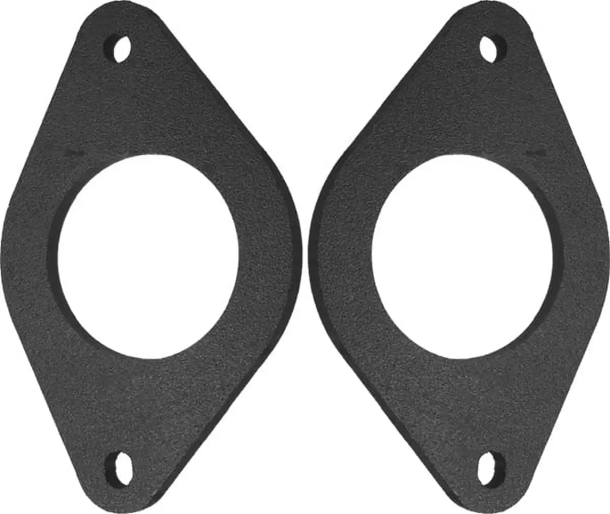 Speaker Adapters Fits Tweeters Fits Lexus. Subaru. And Toyota - 1.5 cutout - SAK009_15 - 1 Pair