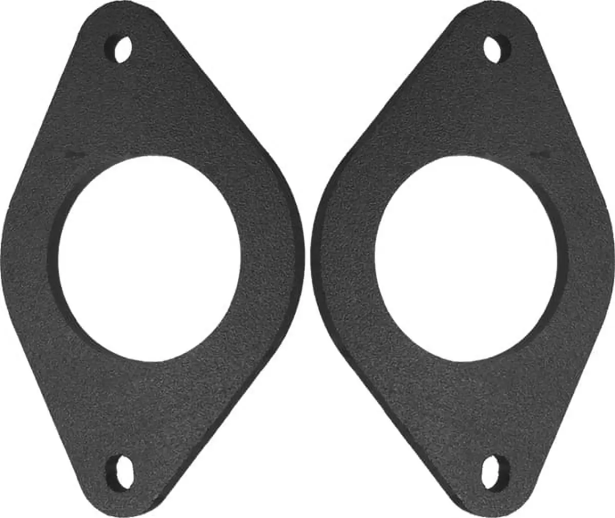 Speaker Adapters Fits Tweeters Fits Lexus. Subaru. And Toyota - 1.75 cutout - SAK009_175 - 1 Pair