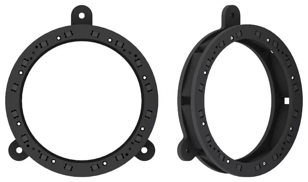 Subaru Door Speaker Adapter Spacer Rings - SAK032_55 - 1 Pair