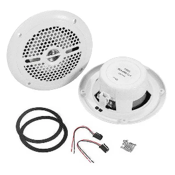 Veratron 150W Marine Speakers - White