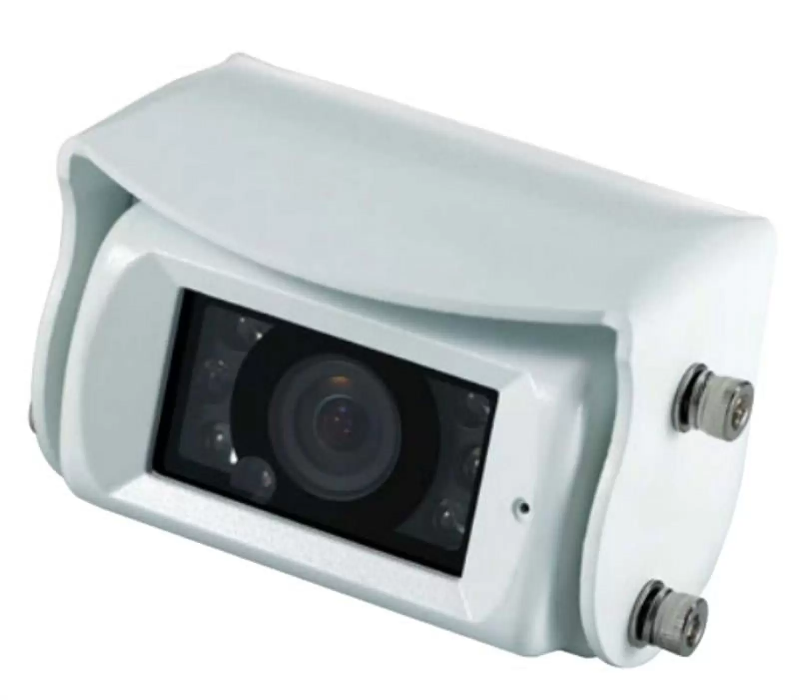 WDRV-7925C-FX-BNC. IR LED Rear View Color Camera for Mobile Applications