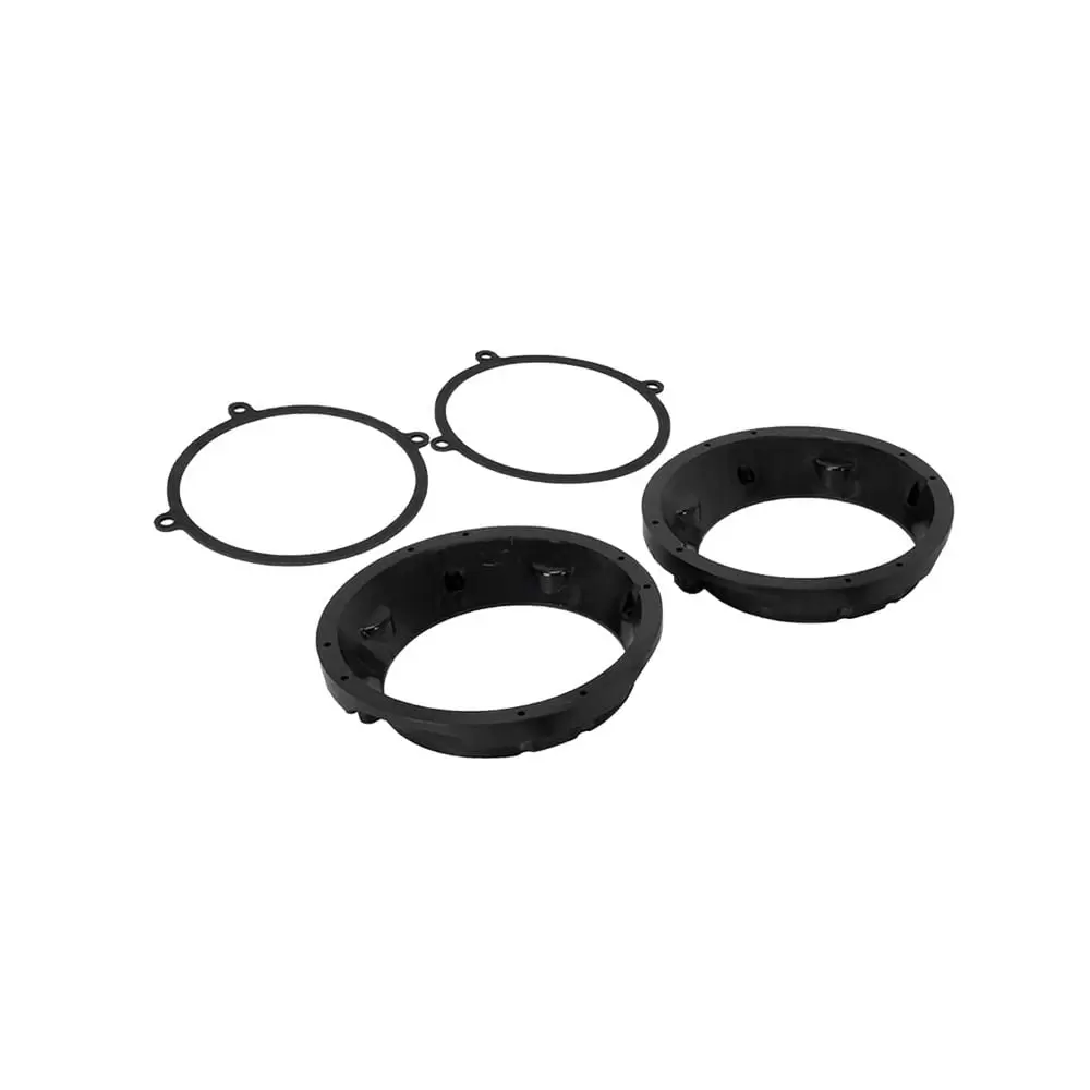 Diamond Audio DHDMCA Harley Davidson 1996-2013.5.25-6.5 Speaker Spacer Adapter Ring