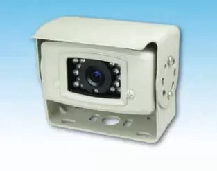 WDRV-7057C. IR LED Rear View Color Camera for Mobile Applications